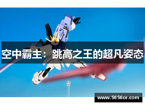 空中霸主：跳高之王的超凡姿态